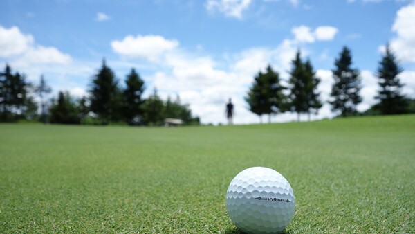 골프볼의 비거리 성능을 결정하는 네 가지 중 한 가지가 변수이다. 사진_픽사베이